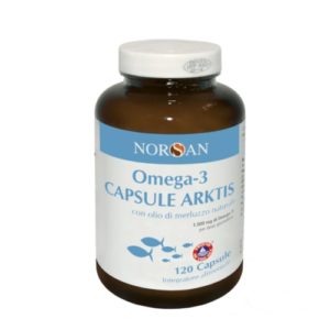 Omega-3 Capsule Arktis