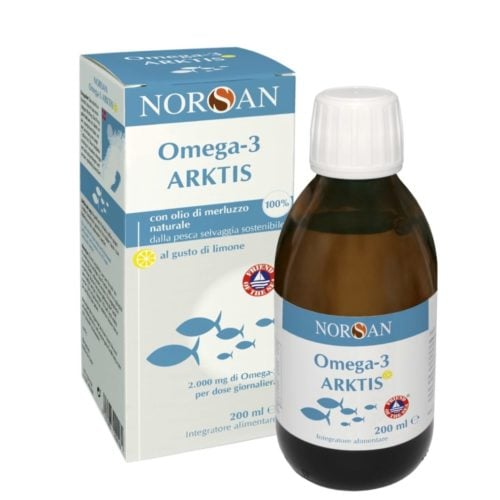 Omega-3 Arktis