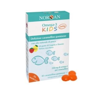 Omega-3 KIDS Jelly