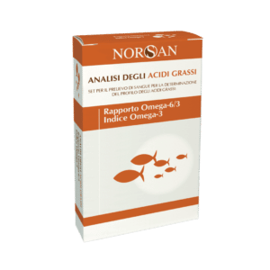 Kit d'analisi degli acidi grassi