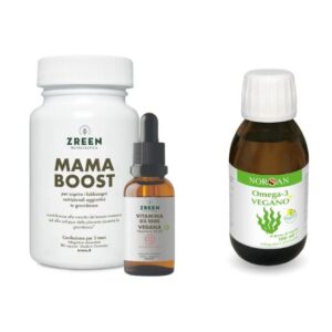 Mama Box Vegan