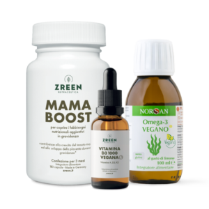 Mama Box Vegan