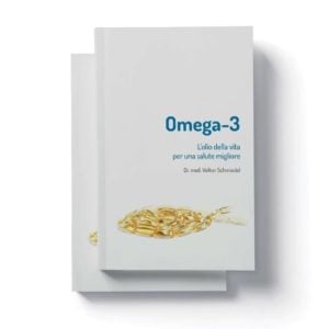 Libro Omega-3: L’olio della vita