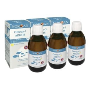 Omega-3 Arktis: Set da 3