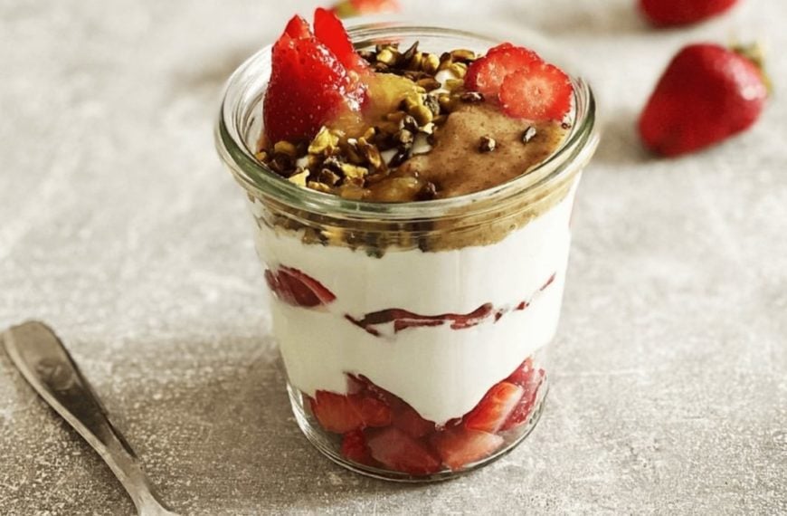 YOGURT GOLOSO CON OMEGA-3