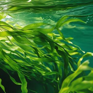 seaweed underwater Norsan