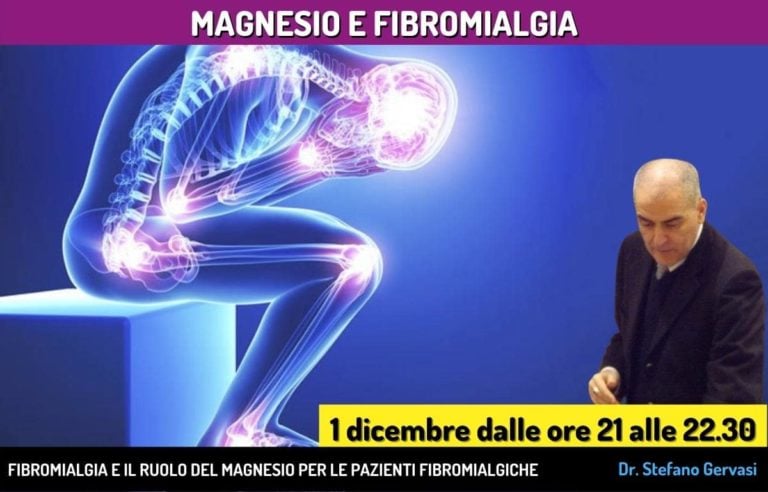 Magnesio e Fibromialgia