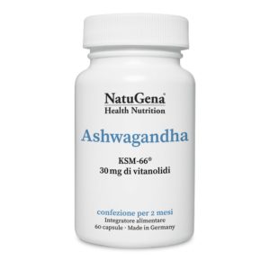 NatuGena Ashwagandha