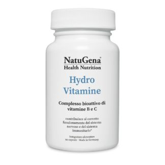 Packshot Integratore NatuGena HydroVitamine
