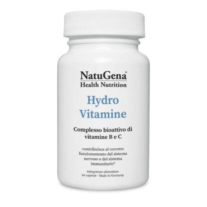 Packshot Integratore NatuGena HydroVitamine