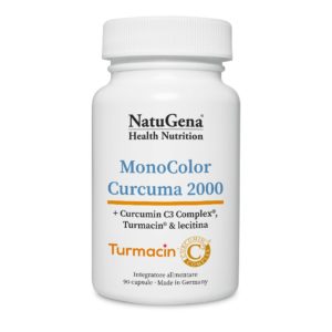 NatuGena MonoColor Curcuma 2000