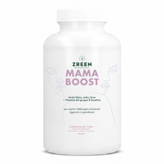 ZREEN Mama Boost