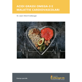 Articolo - Omega-3 e malattie cardiovascolari