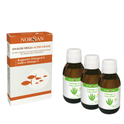 Packshot NORSAN Vegano Set