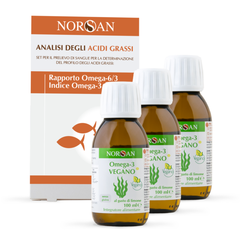 Packshot NORSAN Vegano Set