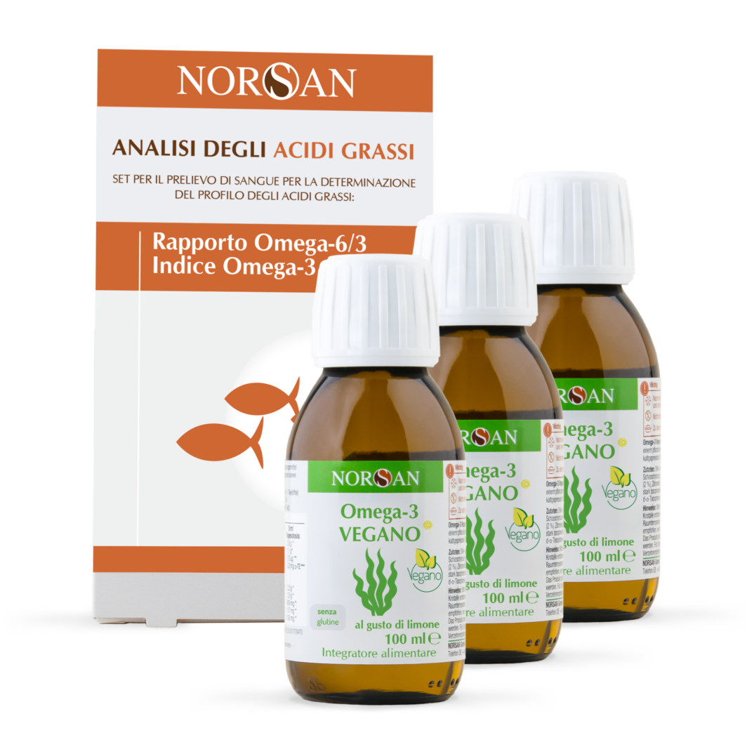 Packshot NORSAN Vegano Set