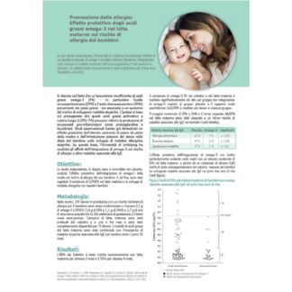 Articolo - Prevenzione delle allergie