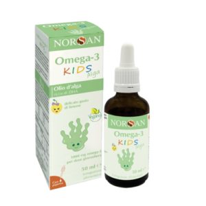 Omega-3 KIDS Alga