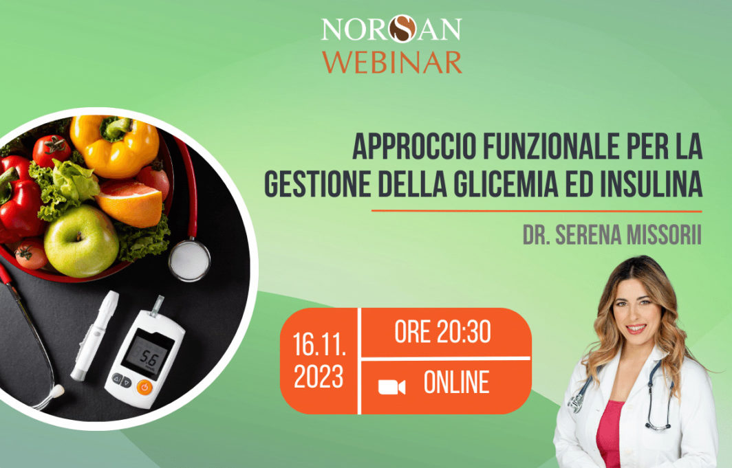 Verdure, stetoscopio e glucometro, info evento e foto profilo della Dr.ssa Serena Missori