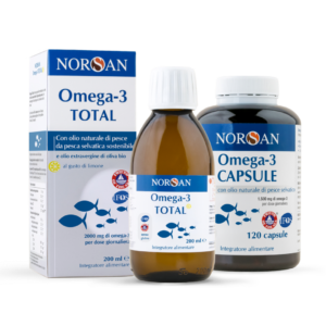 Packshot Omega-3 Total Combo