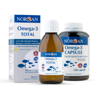 Packshot Omega-3 Total Combo