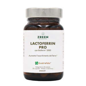 ZREEN Lactoferrin Pro