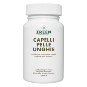 ZREEN Capelli Pelle Unghie