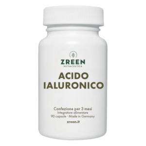 ZREEN Acido Ialuronico