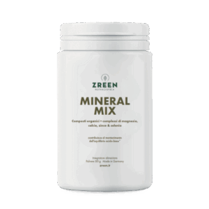 ZREEN Mineral Mix