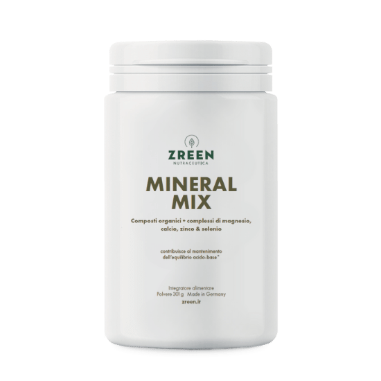 ZREEN Mineral Mix