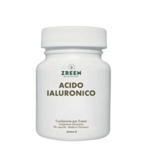ZREEN Acido Ialuronico