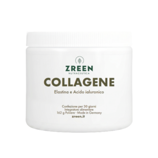 Packshot Integratore alimentare ZREEN Collagene