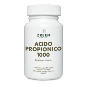 ZREEN Acido Propionico 1000