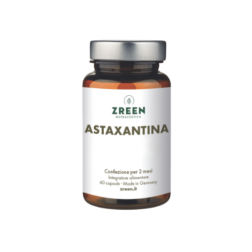 ZREEN Astaxantina