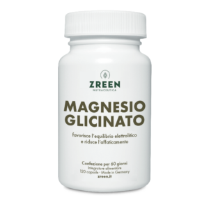 ZREEN Magnesio Glicinato