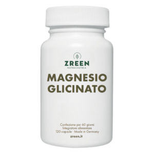 ZREEN Magnesio Glicinato