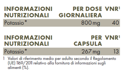 ZREEN Potassio - immagine 2
