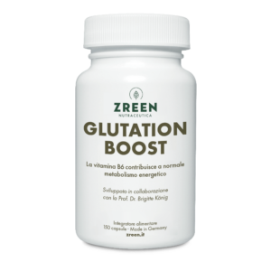 ZREEN Glutation Boost