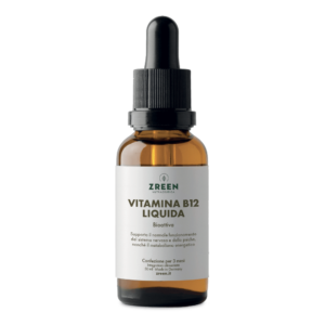 ZREEN Vitamina B12 Liquida