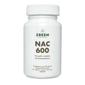 ZREEN NAC 600