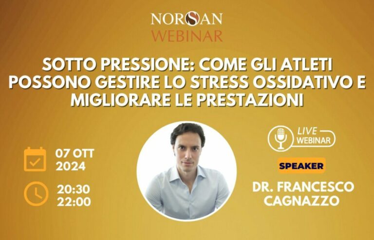 Copertina webinar: info evento e foto profilo del Dr. Francesco Cagnazzo