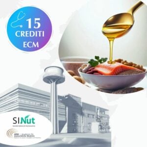 Biglietto Congresso Omega-3