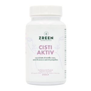 ZREEN Cisti Aktiv