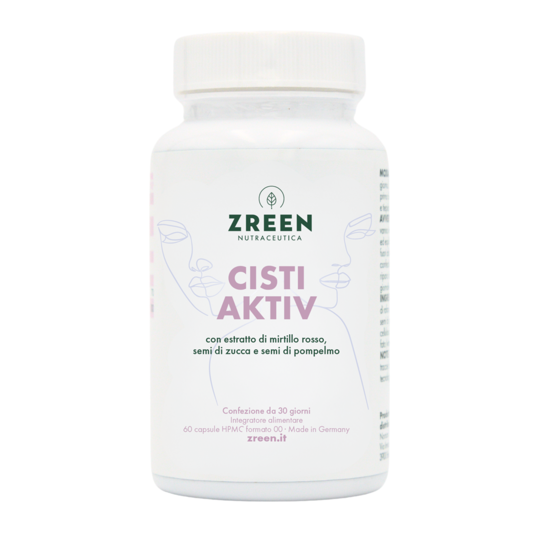 ZREEN Cisti Aktiv