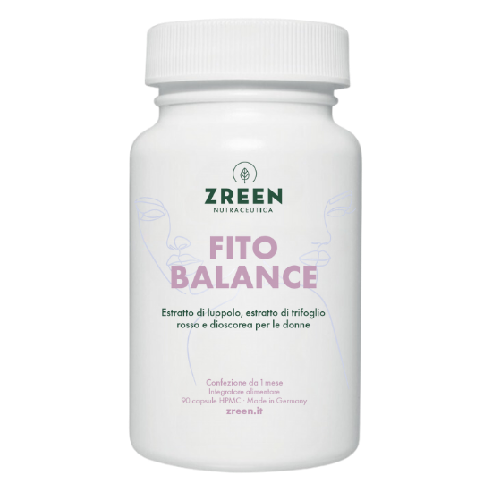 ZREEN Fito Balance