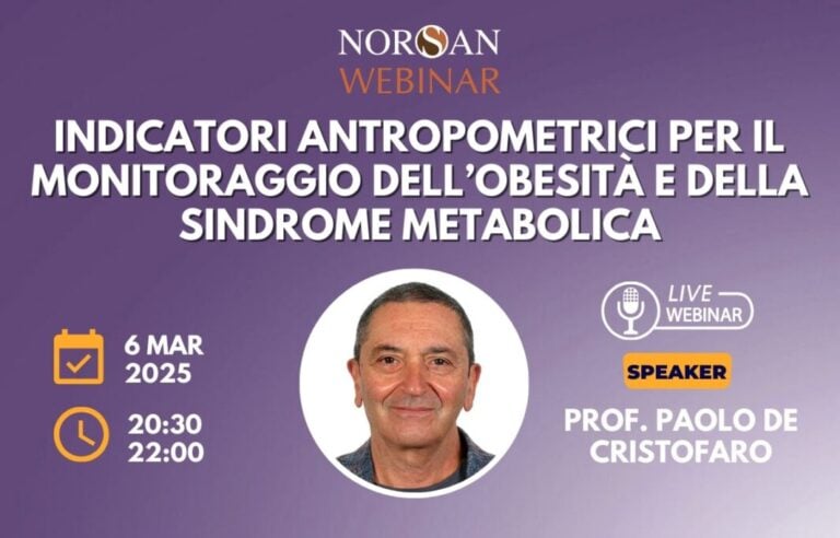 Copertina webinar: info evento e foto profilo del Prof. De Cristofaro