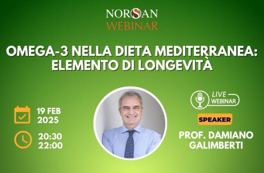 Copertina webinar: info evento e foto profilo del Dr. Galimberti