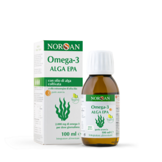 Omega 3 Alpa EPA