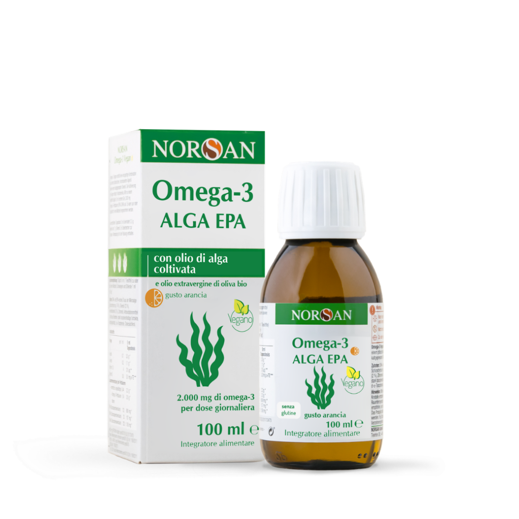 Omega 3 Alpa EPA