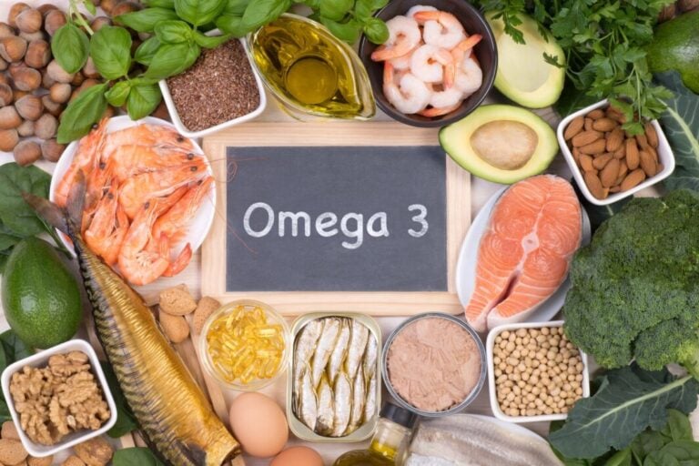Acidi grassi Omega 3